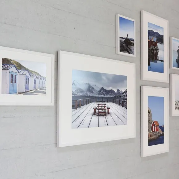 Nielsen Quadrum Photo Frame 2