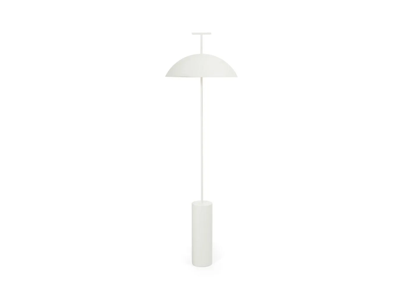 Kartell Geen A Floor Lamp White 1