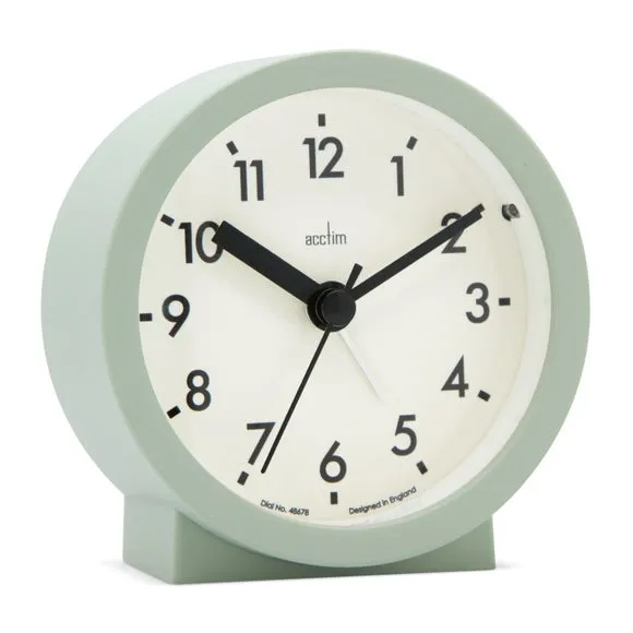 Acctim Gaby Small Alarm Clock 2