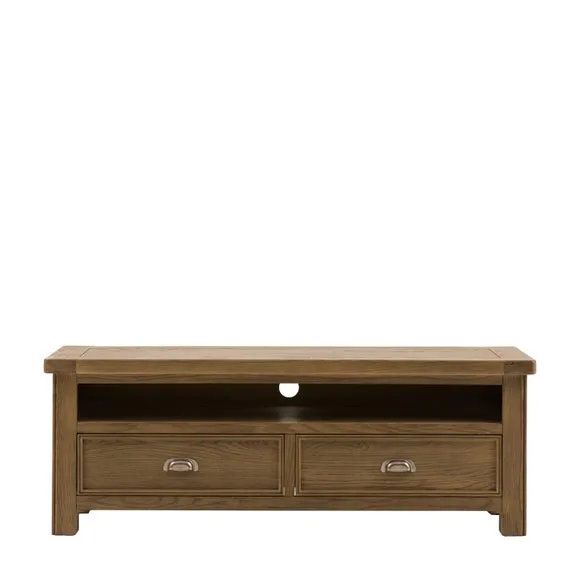 Cedar & Sage Harrison TV Unit for TVs up to 55" 4