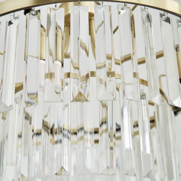 Audra 5 Light Adjustable Pendant Light 3