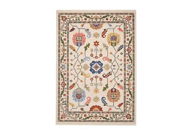 Kalina Rug - 120cm-x-170cm - Silver