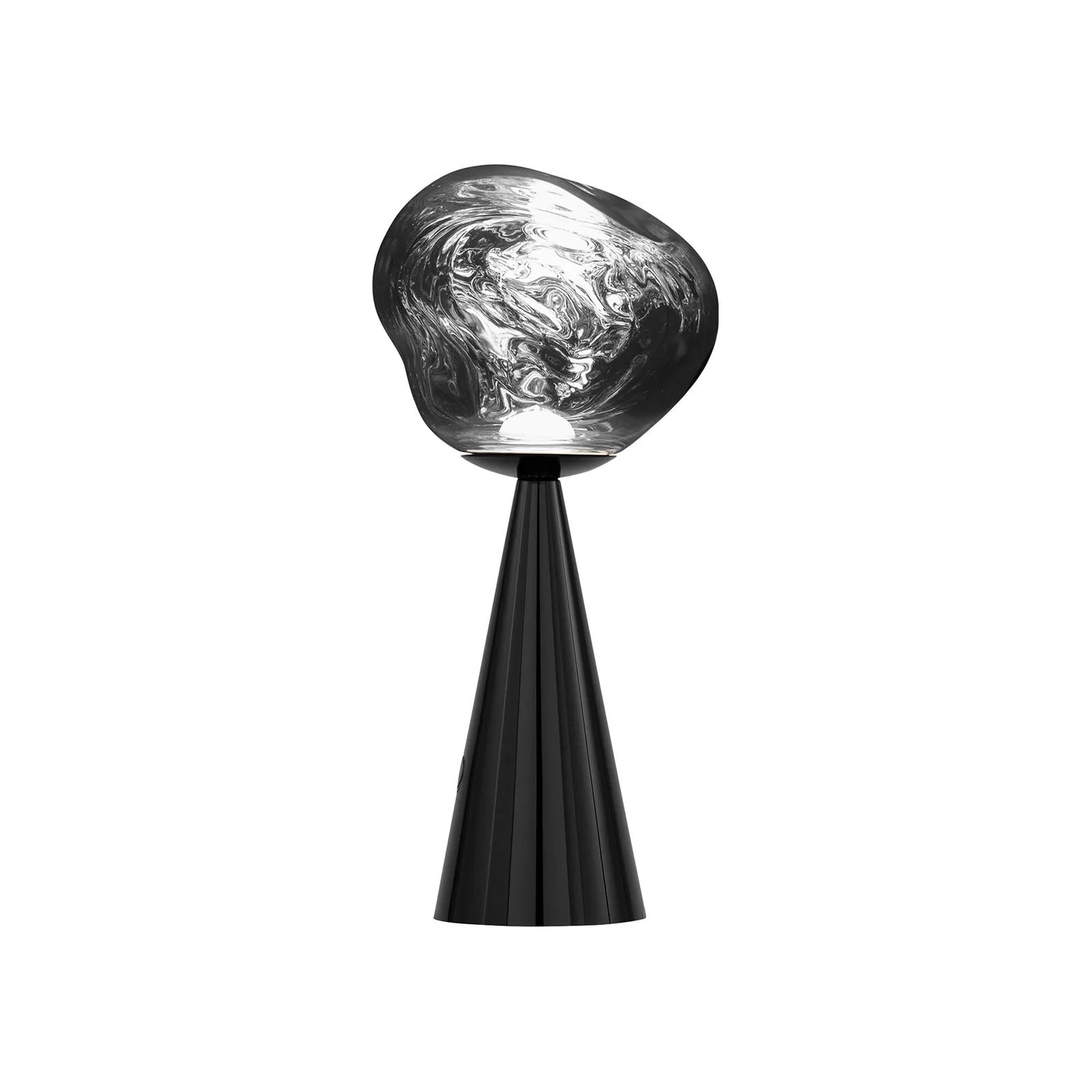 Tom Dixon Melt Portable Black | Barker & Stonehouse