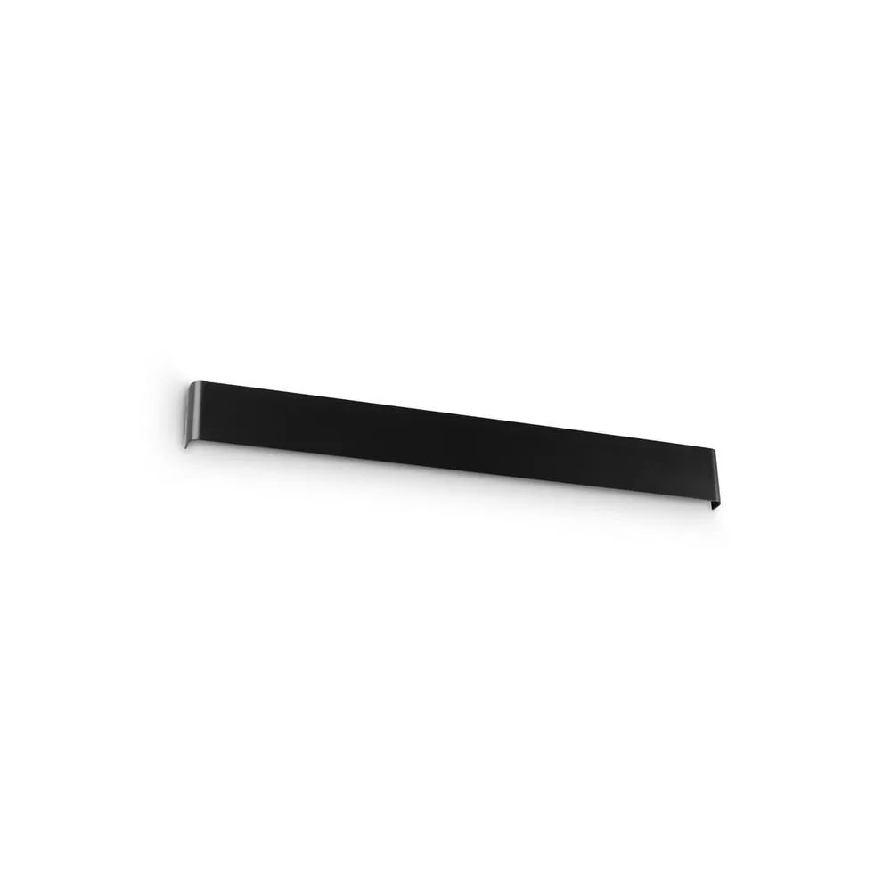 Netlighting Delta 83cm Up & Down Wall Lamp Black 6x G9
