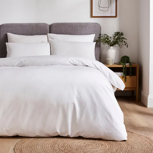 Cotton TENCEL Duvet Cover & Pillowcase Set