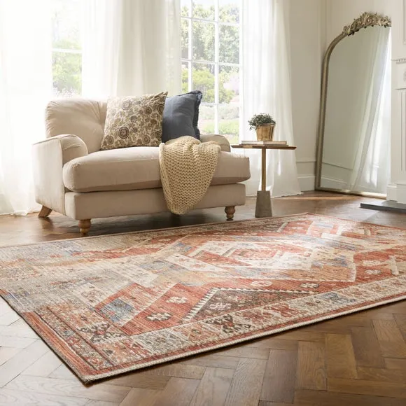Think Rugs Quartz Sunstone Rug 6