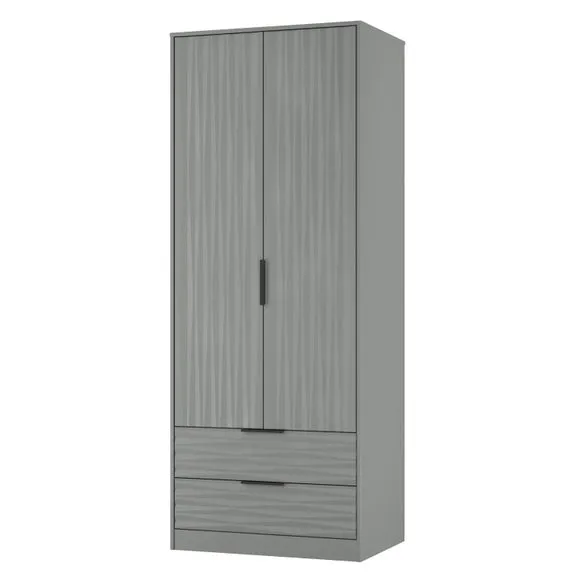 Tuxford Double Wardrobe 4