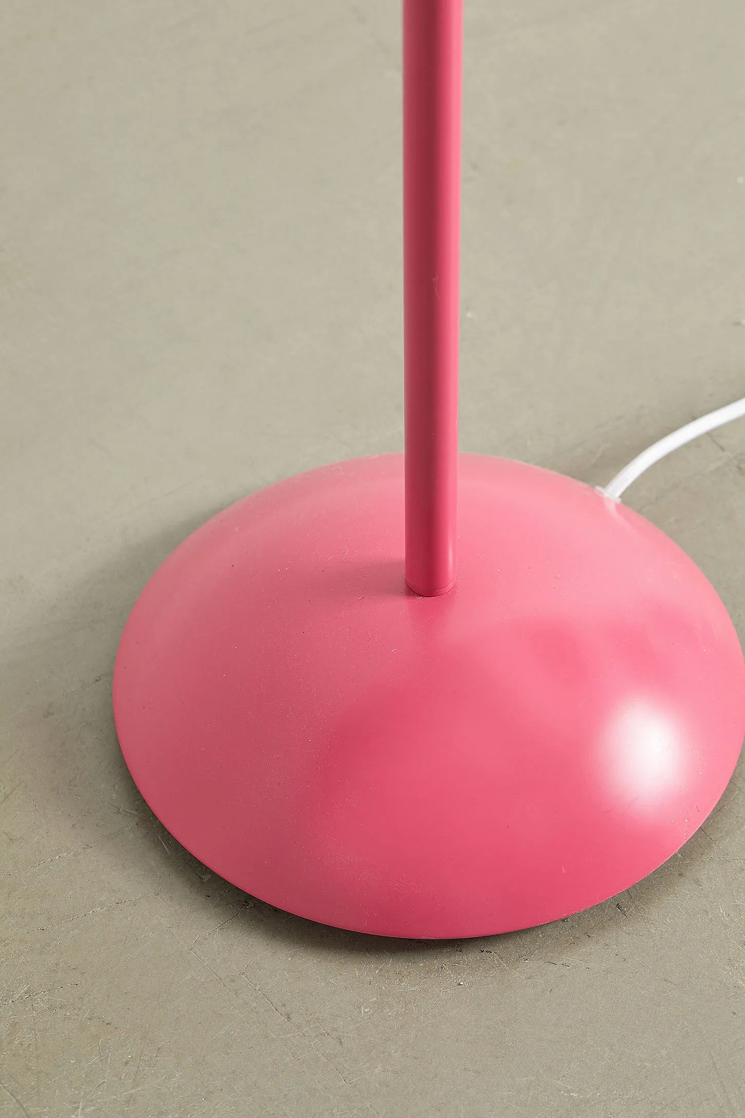 Tulip Floor Lamp - Pink 5