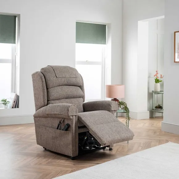 Dorchester Premier Waterfall Rise and Recline Chair 2