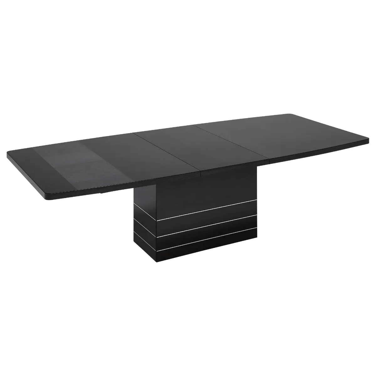 Versilia Extending Dining Table 160Cm, Grey Wood | W160cm | Barker & Stonehouse 4