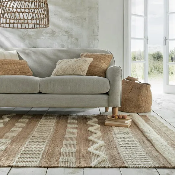 Medina Jute Rug 1