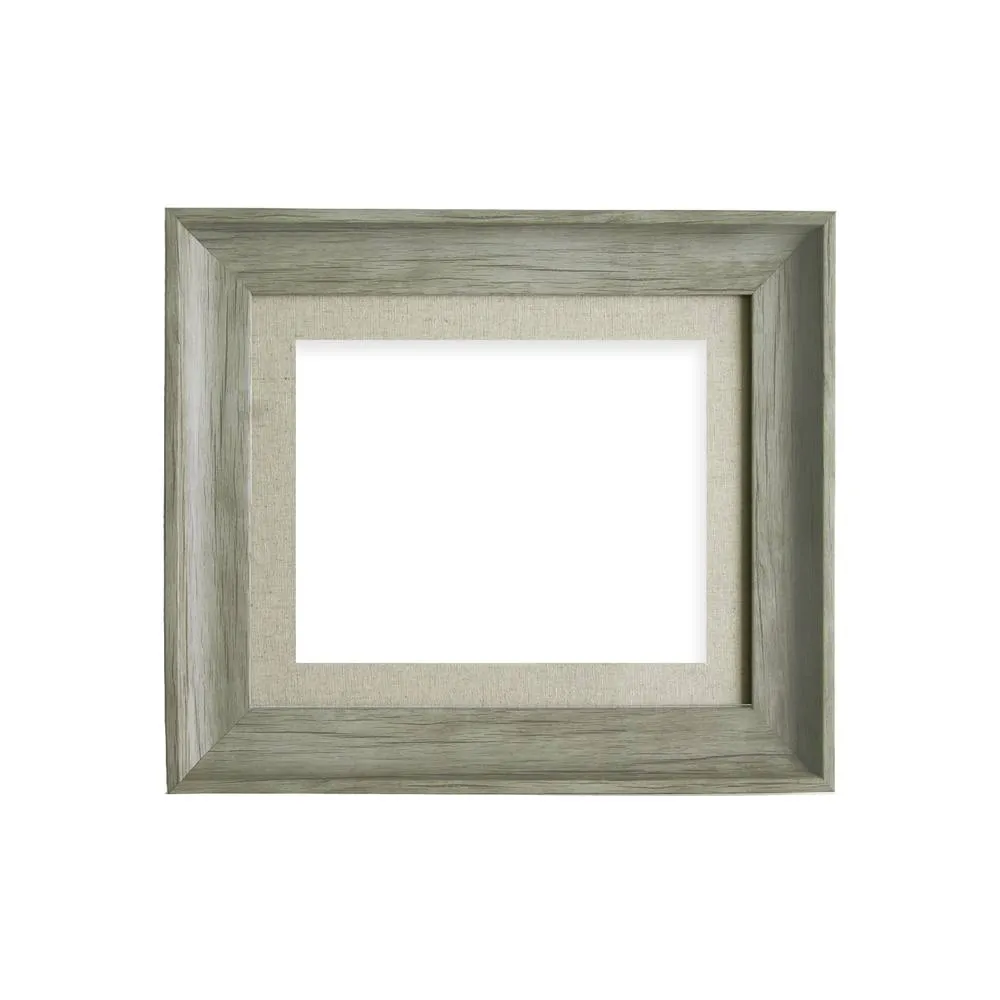 Voyage Maison Wooden Picture Frame 33 x 38cm in Grey 2
