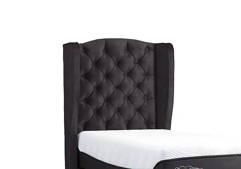 Suffolk Woodbridge Floor Standing Headboard - Single