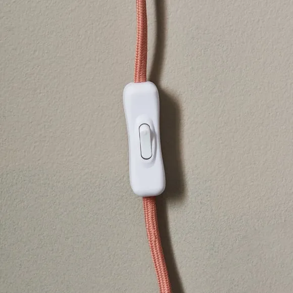 Wolston Plug In Wall Light 4
