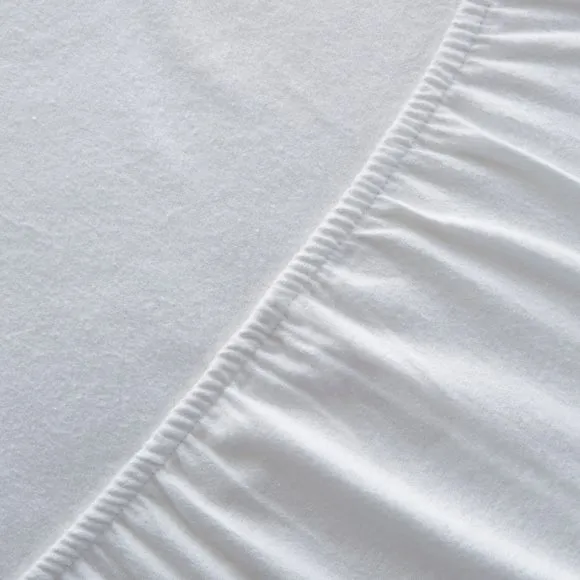 Soft & Cosy Luxury 100% Brushed Cotton Fitted Sheet 2