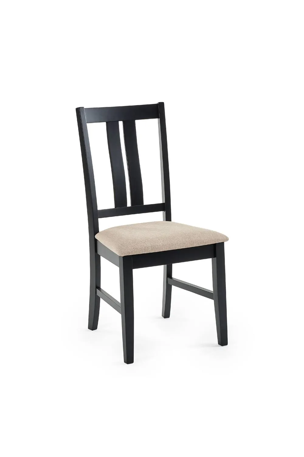 Julian Bowen Hilton Dining Chair (Set of 2) in Black 4
