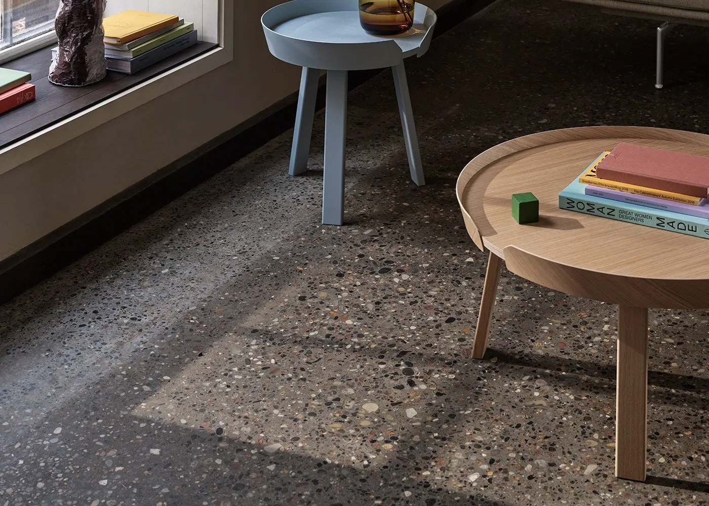 Muuto Around Coffee Table Large Ash 3