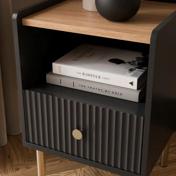 Georgi Compact Bedside Table 3