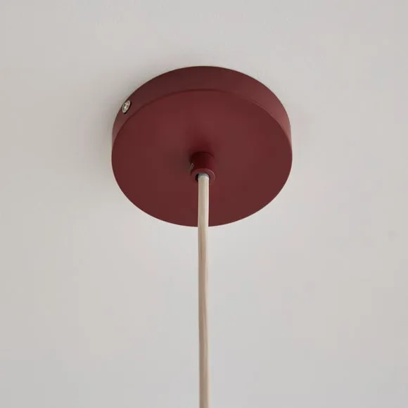 Milton Adjustable Pendant Light 4