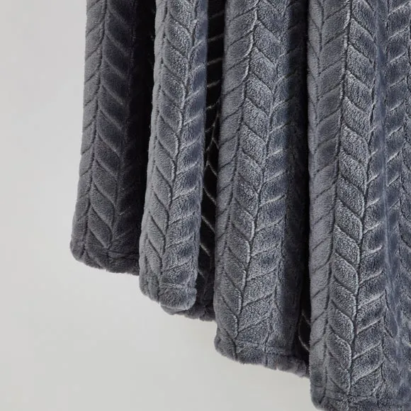Amelia 200cm x 200cm Throw Blanket 2