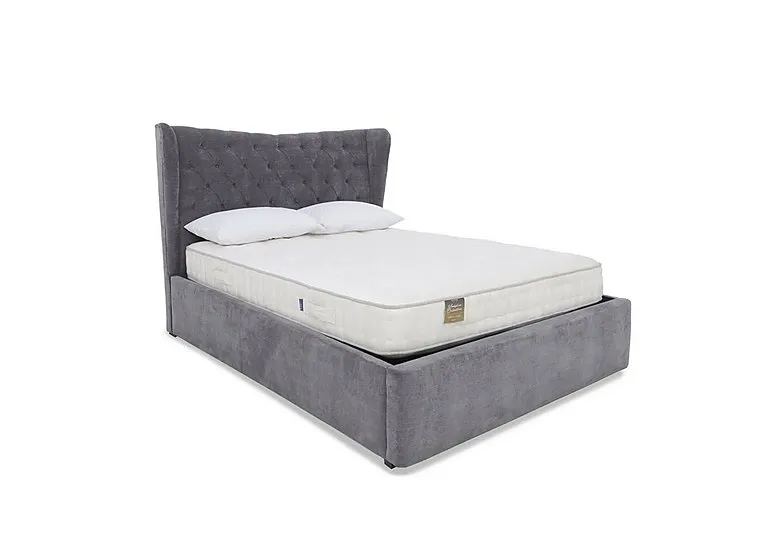 Bauer Electric Ottoman Bed Frame - Super King