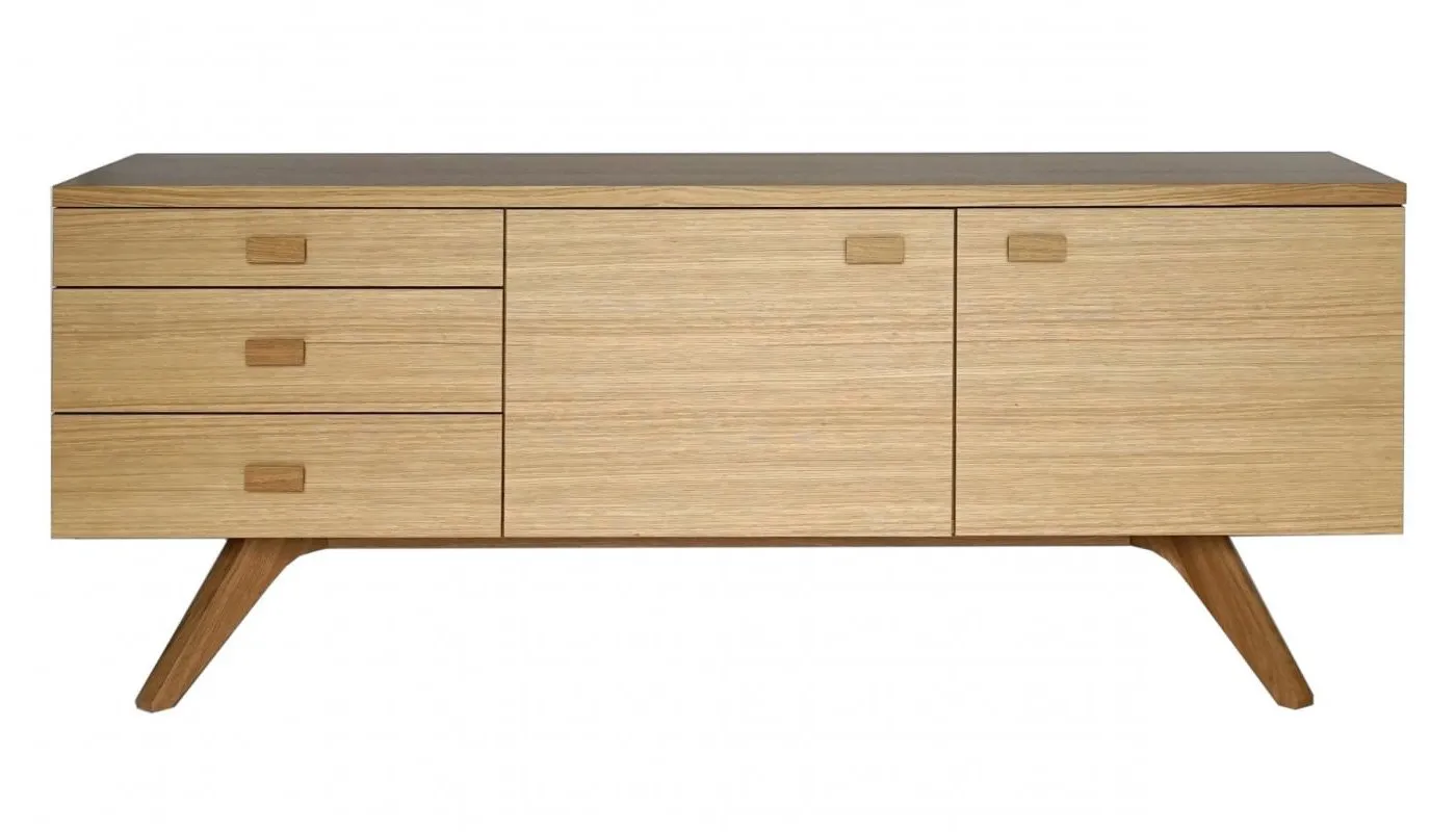 Case Cross Sideboard Oak