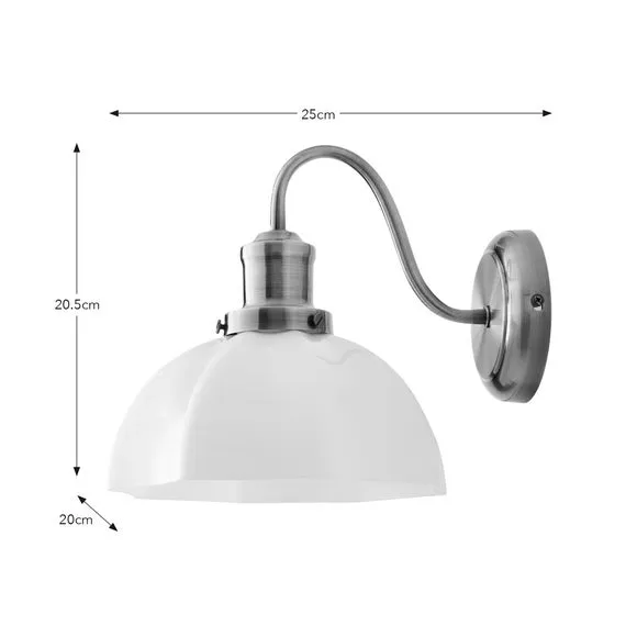 Hartfield Wall Light 6