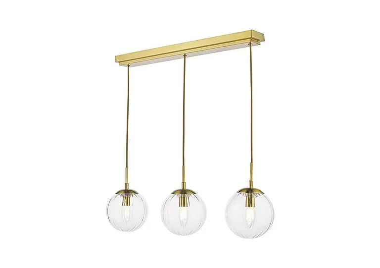 Elowyn 3 Light Bar Pendant