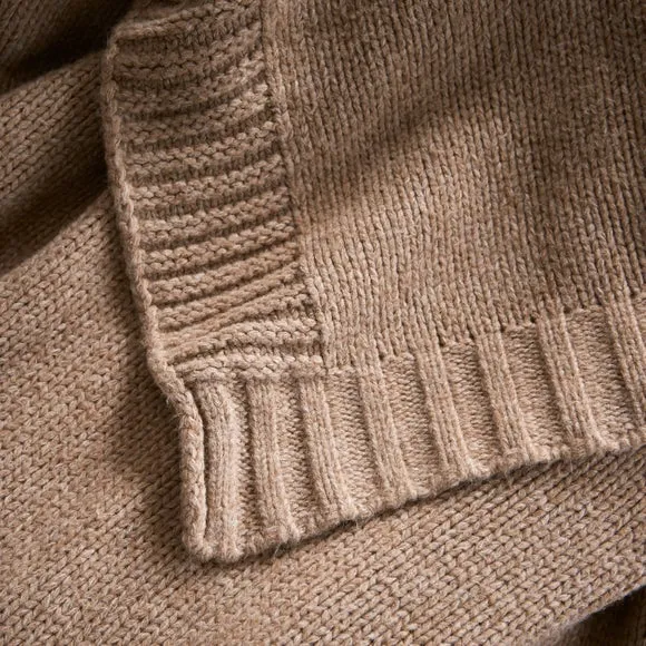 Knitted Throw Blanket 235cm x 235cm 3