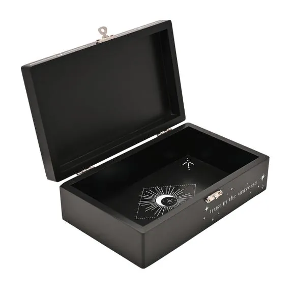 Mystic Legends Art of Tarot Decorative Box 5
