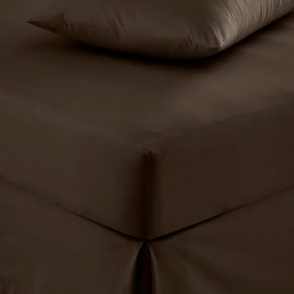 Pure Cotton Fitted Sheet 2