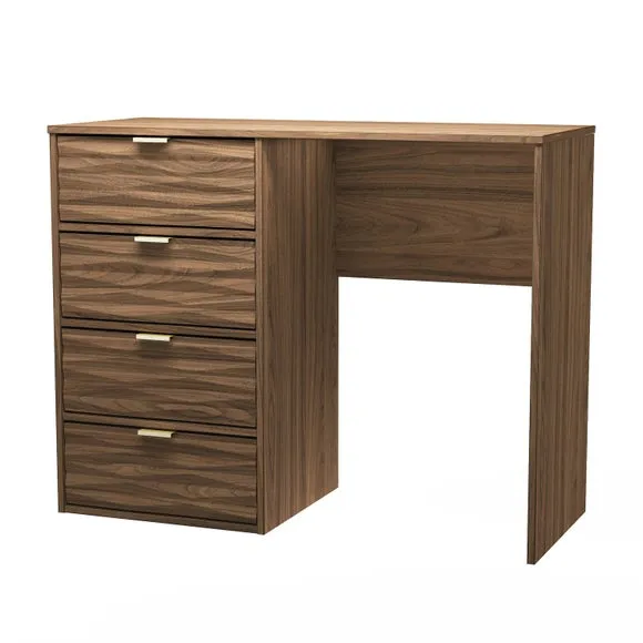 Tuxford 4 Drawer Desk 4