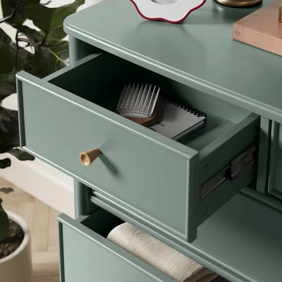 Remi 5 Drawer Chest 4