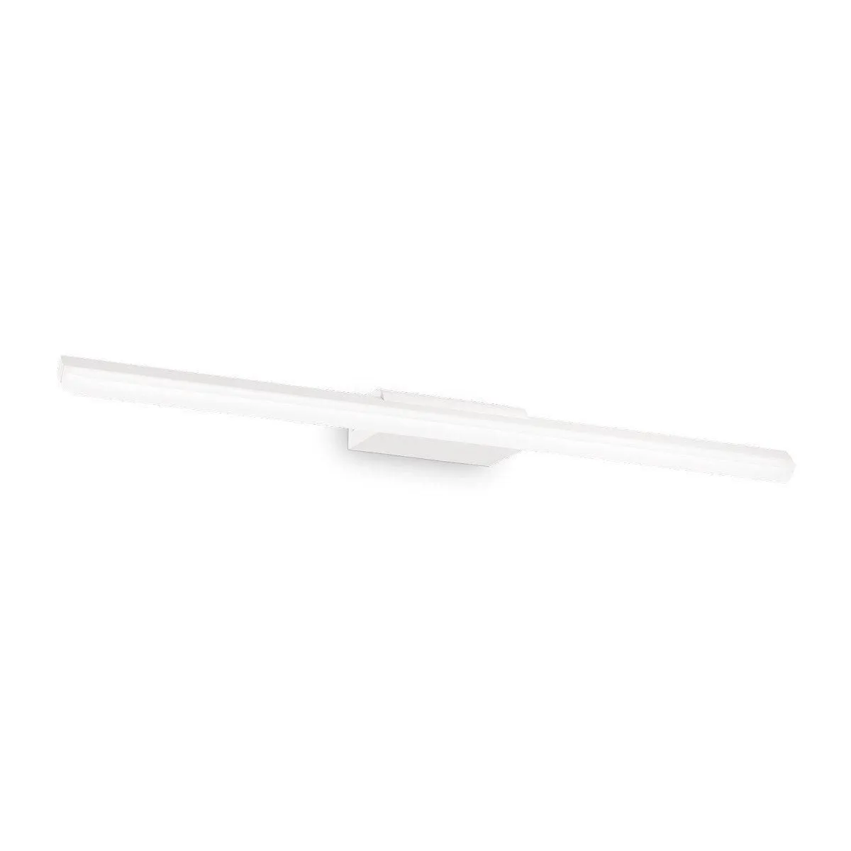 Netlighting Riflesso LED Large Bathroom Over Mirror Lamps White