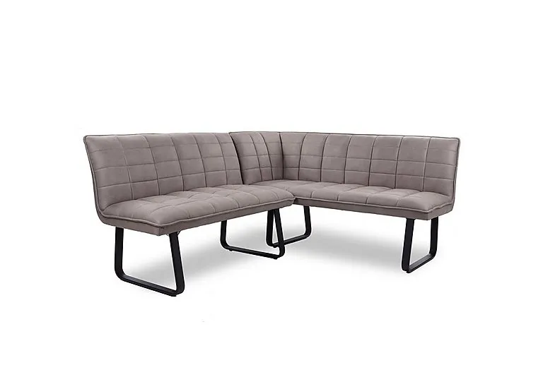 Luno Right Hand Facing Corner Dining Bench