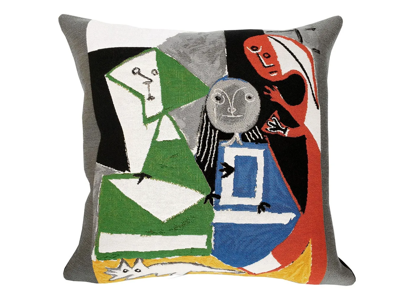 Jules Pansu Picasso House Las Meninas No. 43 45 x 45cm
