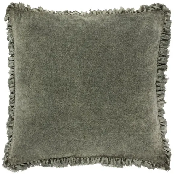Yard Bertie Cotton Square Cushion Cover 3