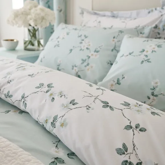 Edith Floral Duvet Cover and Pillowcase Set 5