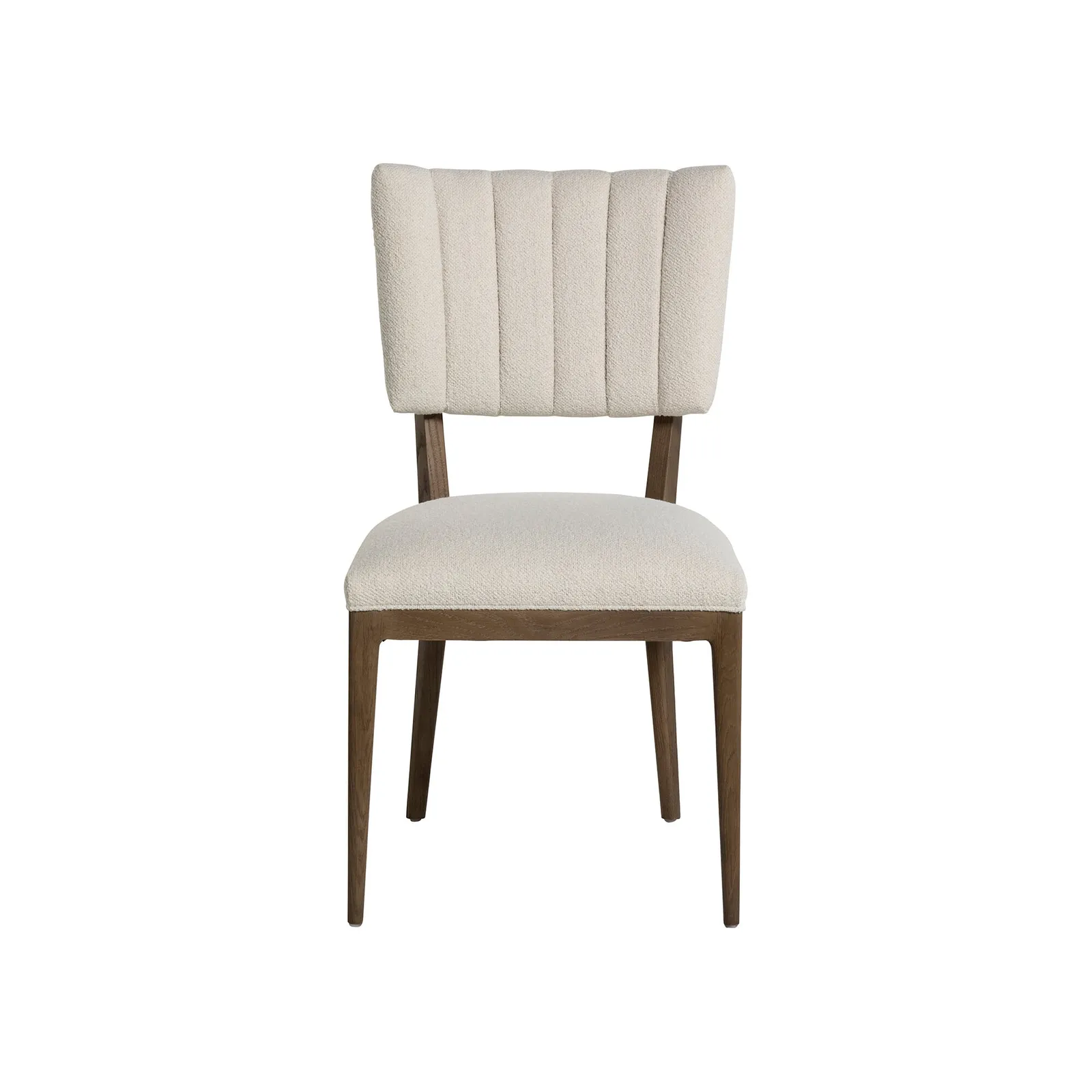 Mariposa Dining Chair W51X60X91, White Oak | Barker & Stonehouse 2