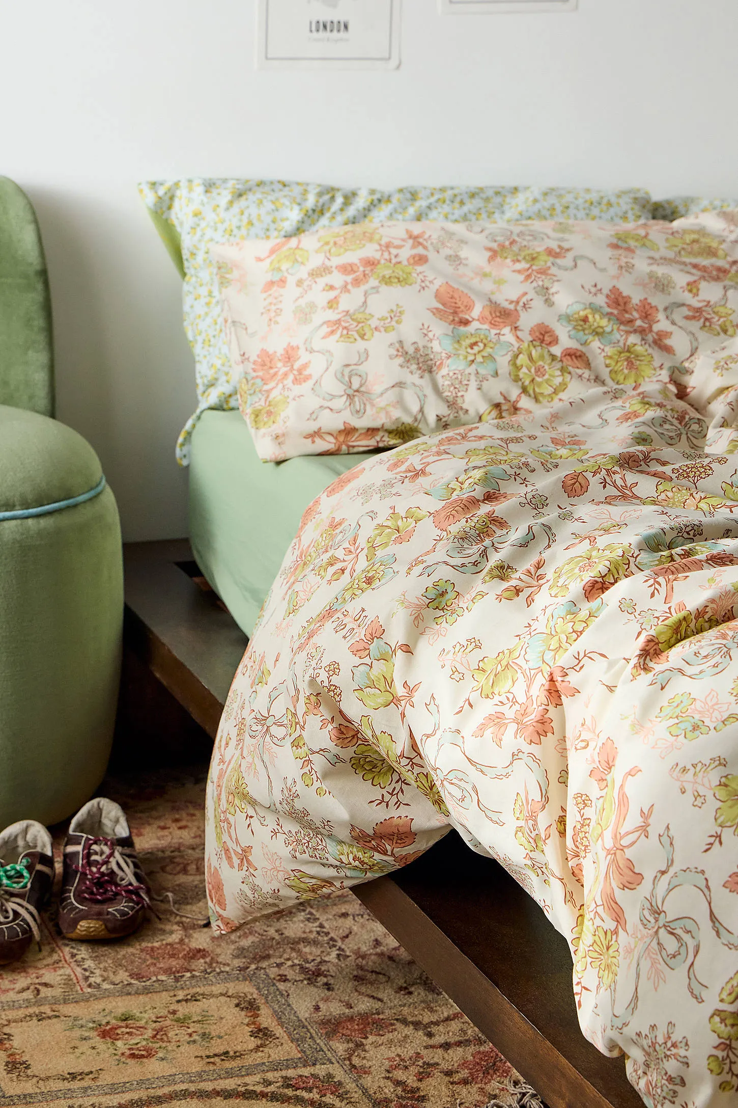 Caitlyn Duvet Set - Neutral 3
