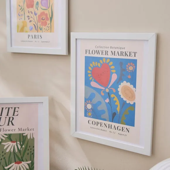 Set of 3 Simple Photo Frames 3