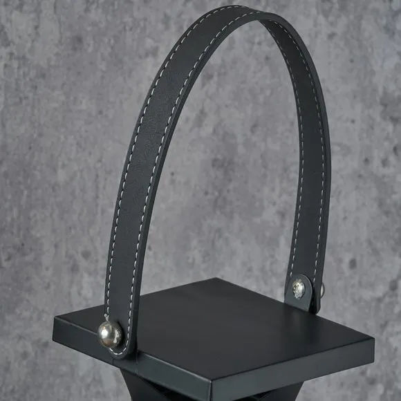 Metal & Glass Lantern 3