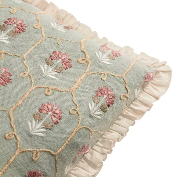 Wylder Nature Agatha Cushion Cover 2