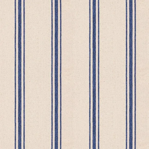 Long Folkstone Stripe Storage Footstool 5