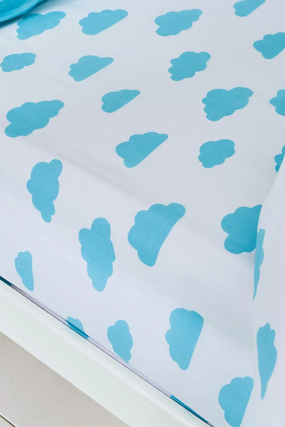 Born To Dream Single Fitted Sheet
