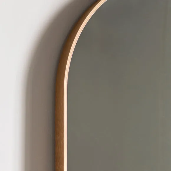 Cedar & Sage Malton Oval Wall Mirror 2