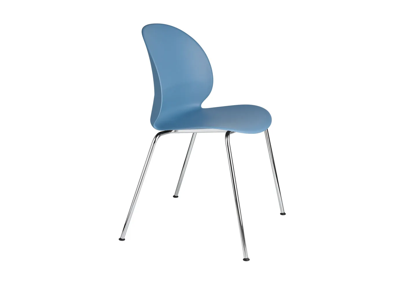 Fritz Hansen NO2 Recycle Chair Light Blue