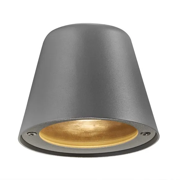 Nordlux Aleria - Wall light - Grey, Grey 4