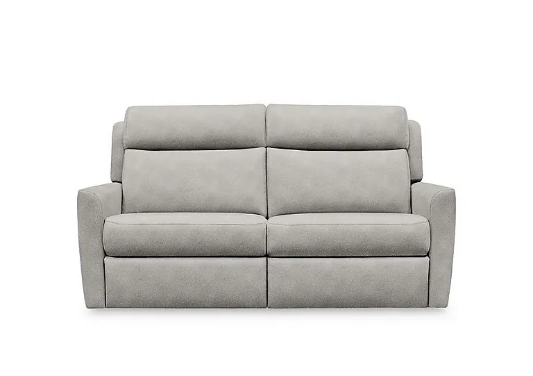 Wren 2 Cushion 3 Seater Fabric Sofa - No Recliner