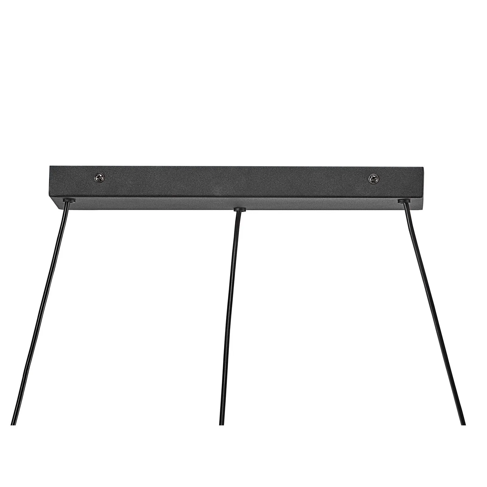 Nordlux Josefine Pendant Light Black Metal Dining Room E27 Mains 45cm 5